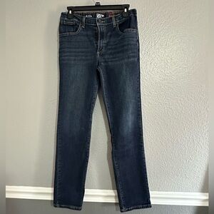 Urban Pipeline Dark Blue Skinny Fit Jeans SuperFlex